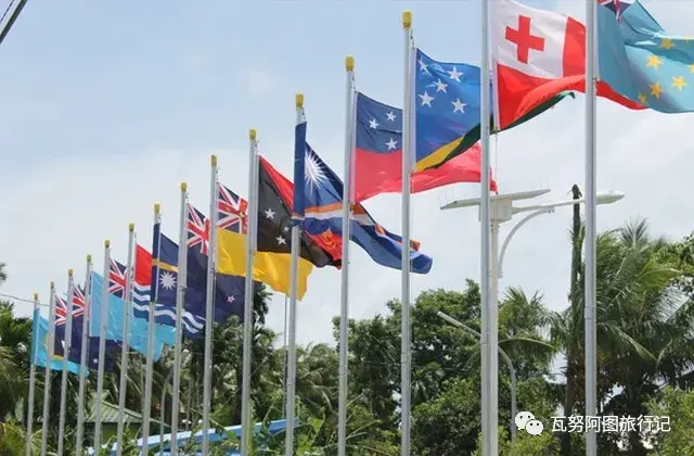 太平洋国家正经受疫情持续和疫苗短缺的煎熬