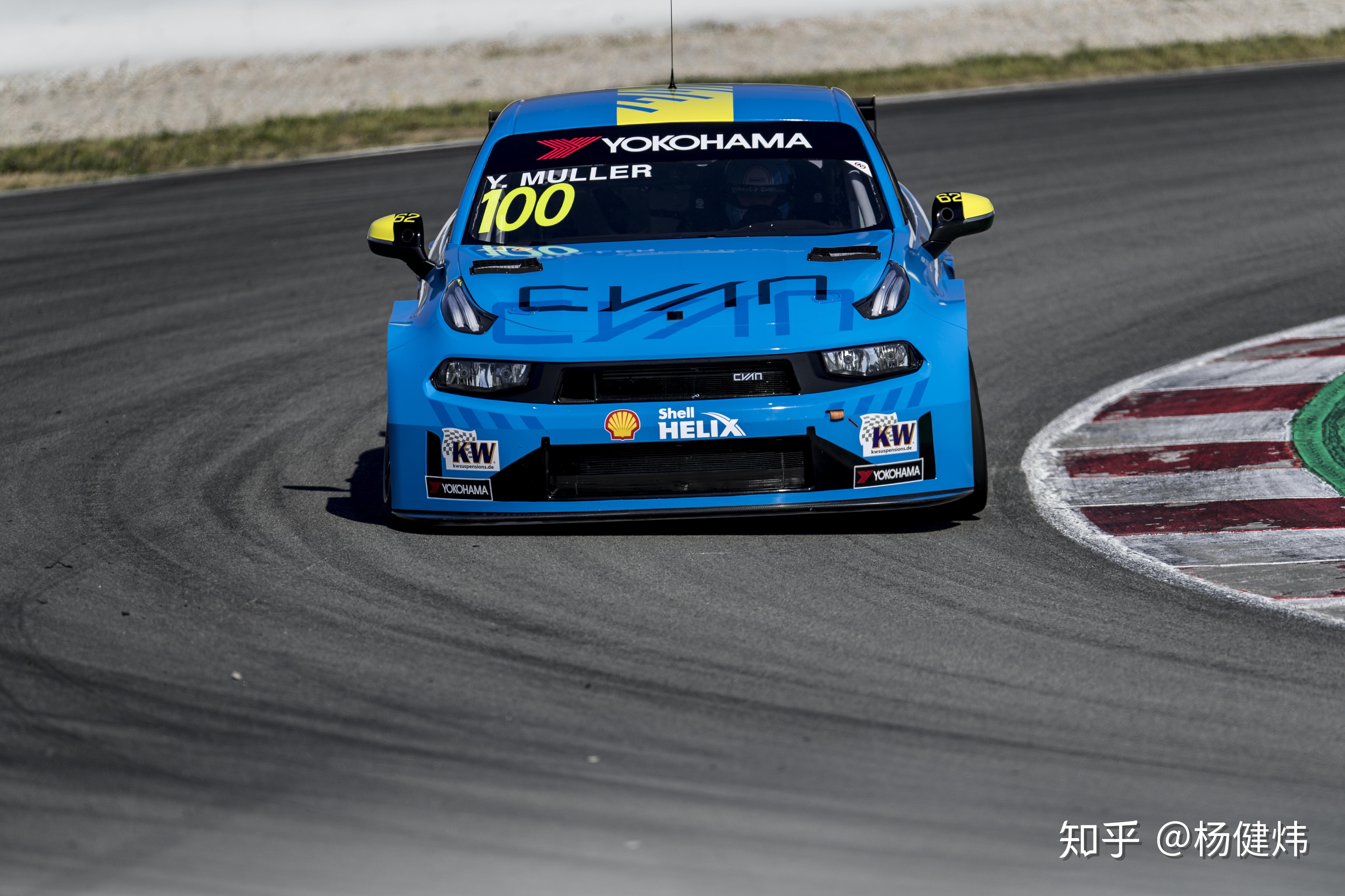 2019wtcr澳门站领克勇夺三冠创造历史