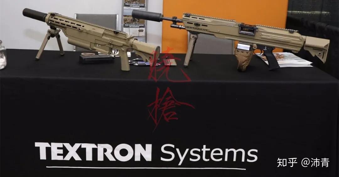 6.8mm步机枪发展现状