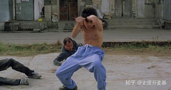 细数少林足球里的茄咧啡