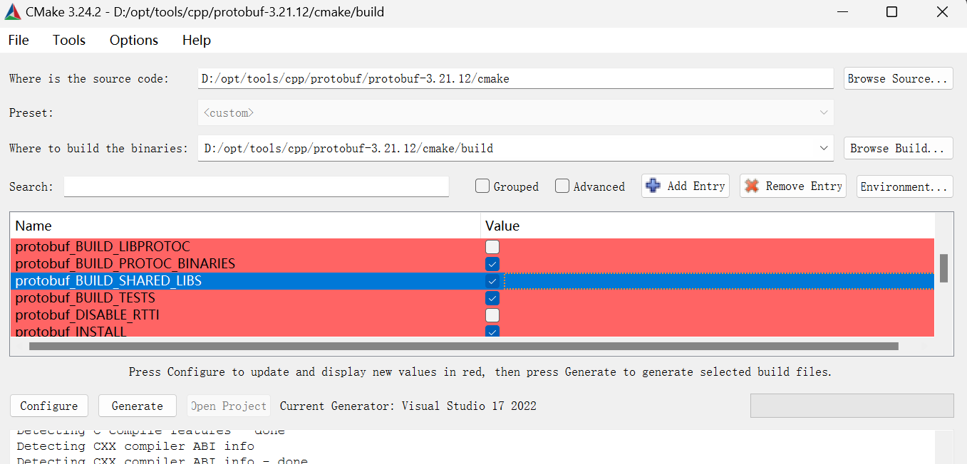 protobuf安装与使用 - 知乎