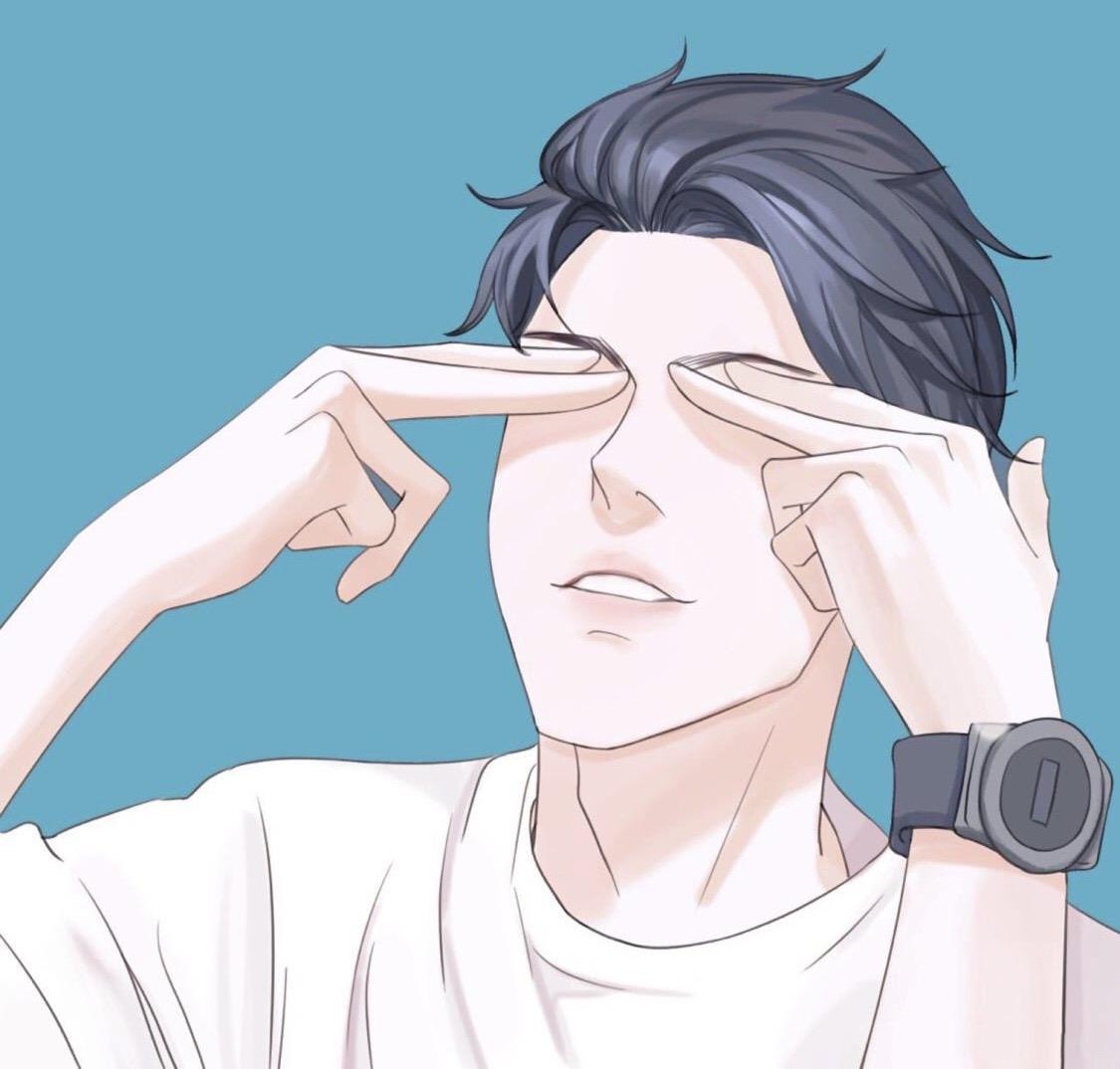 有没有什么惊艳的微信头像?-特别惊艳到人的微信头像