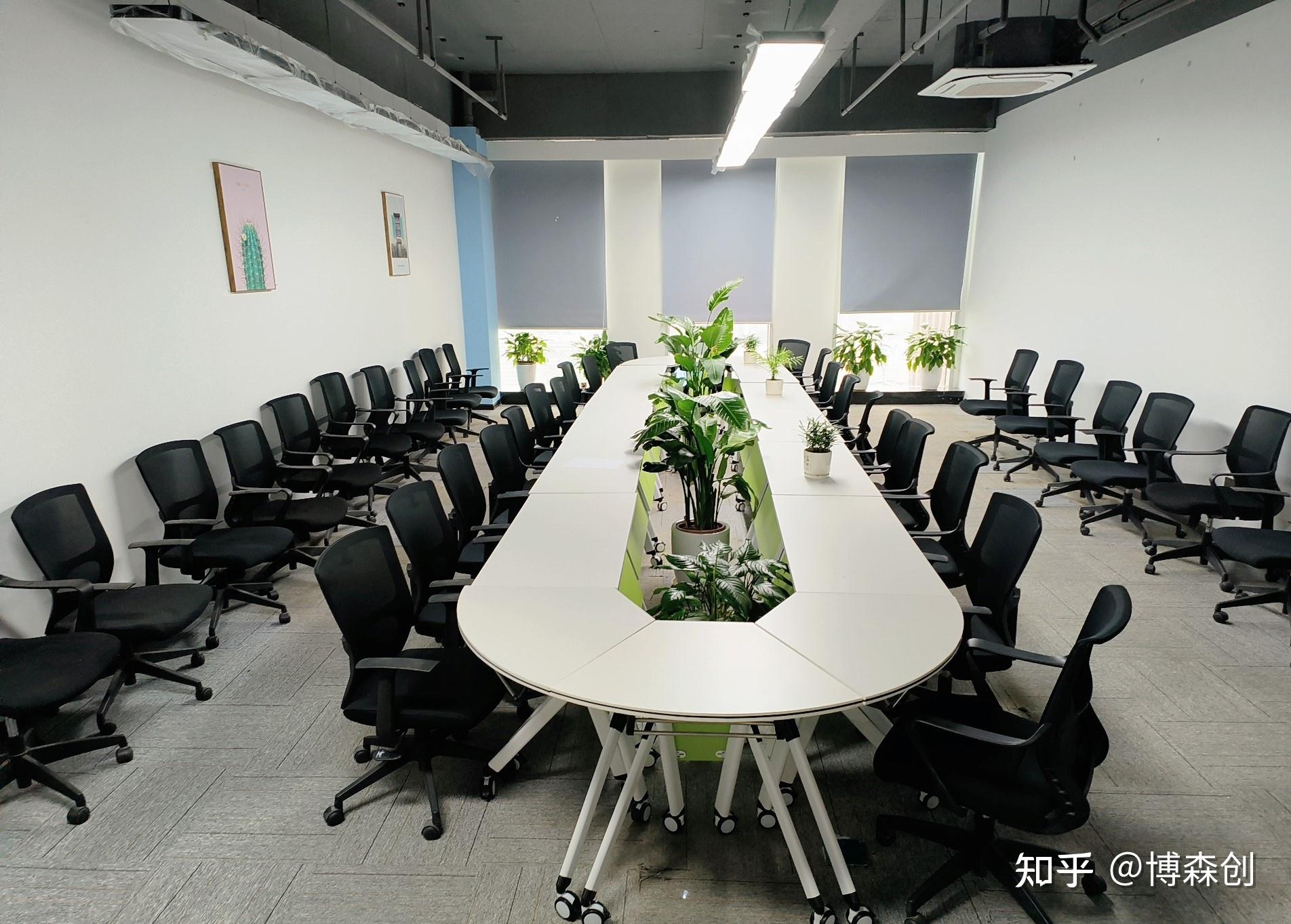 【揭秘】联合办公会议室 - 知乎