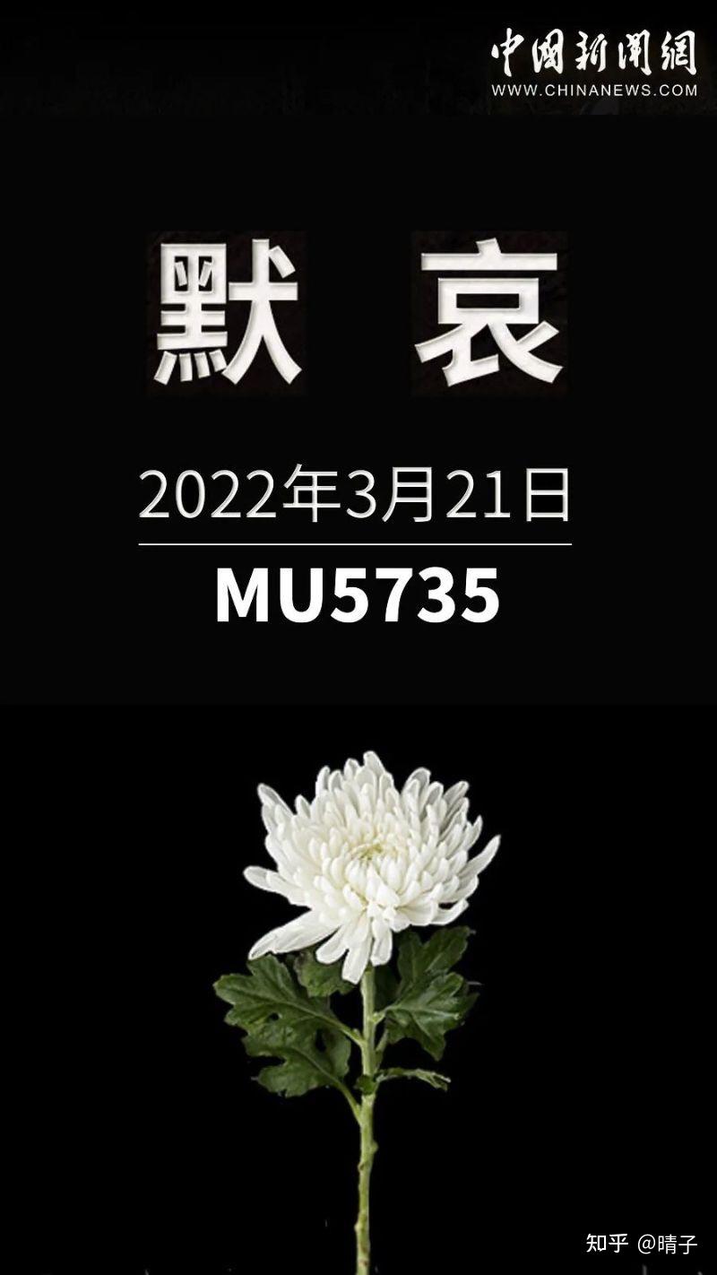 東航mu5735航班上人員確認已全部遇難願逝者安息生者堅強該如何更好