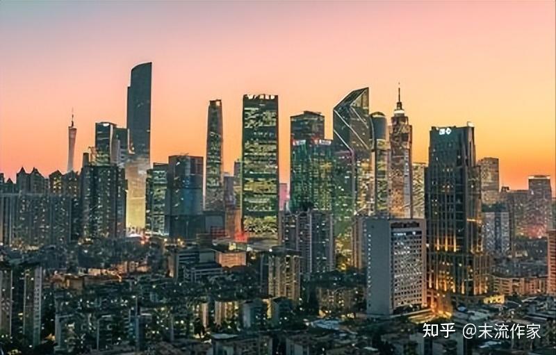 广州楼市加速下跌,房价跌破2.5万元! - 知乎
