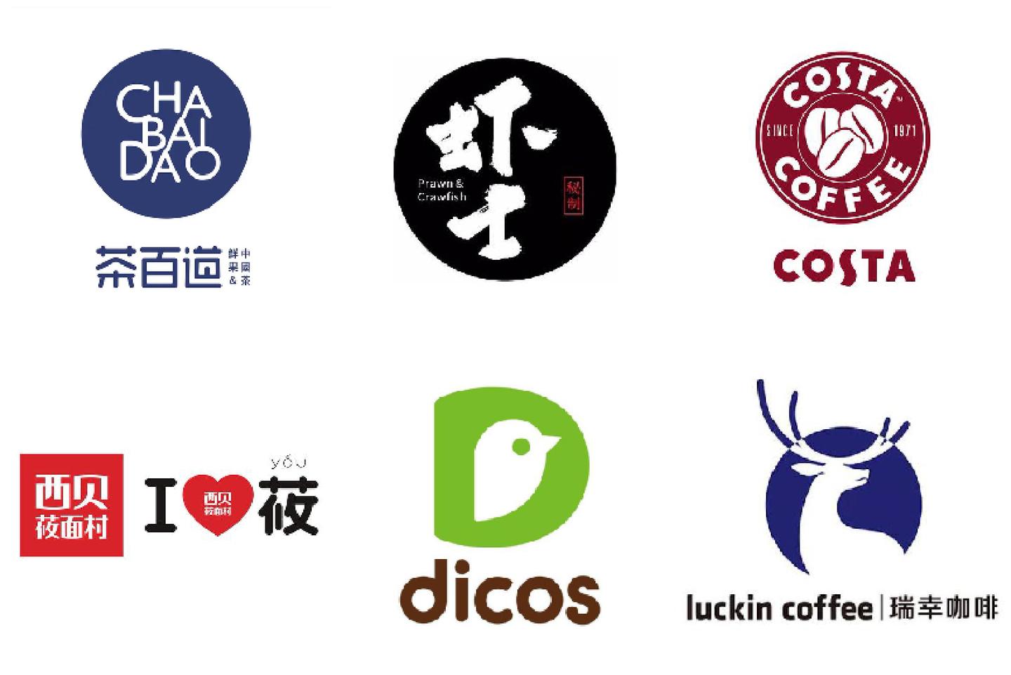 优秀餐饮品牌LOGO设计合集 - 知乎