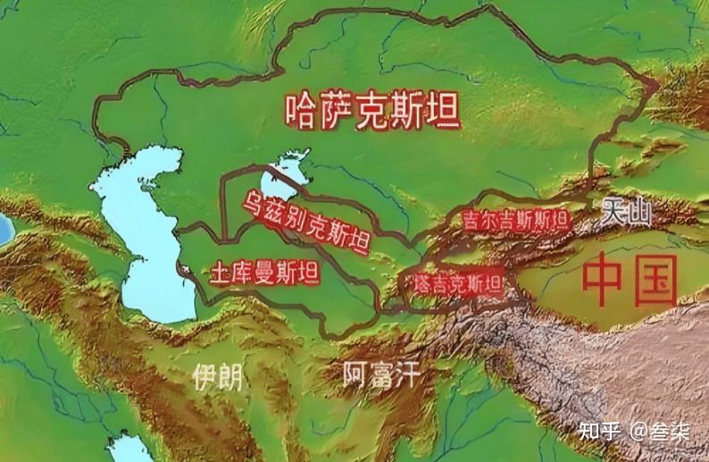 张骞西域探险：大夏之谜与史记的可靠性 - 知乎