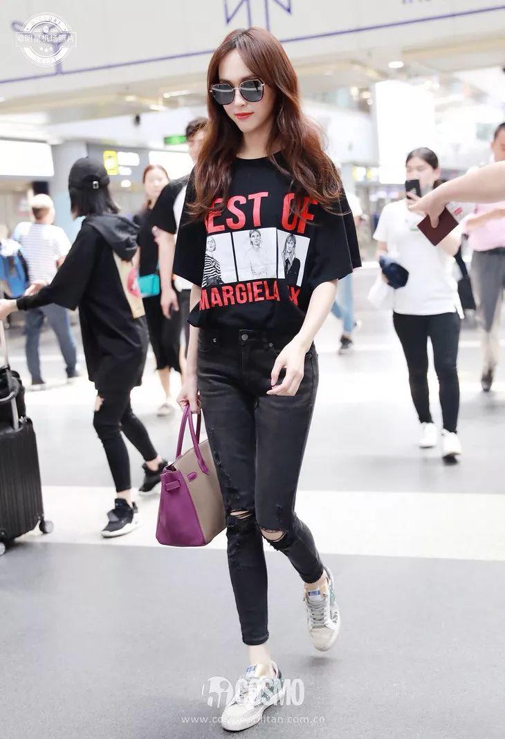 江疏影的运动鞋愣着干嘛下单啊