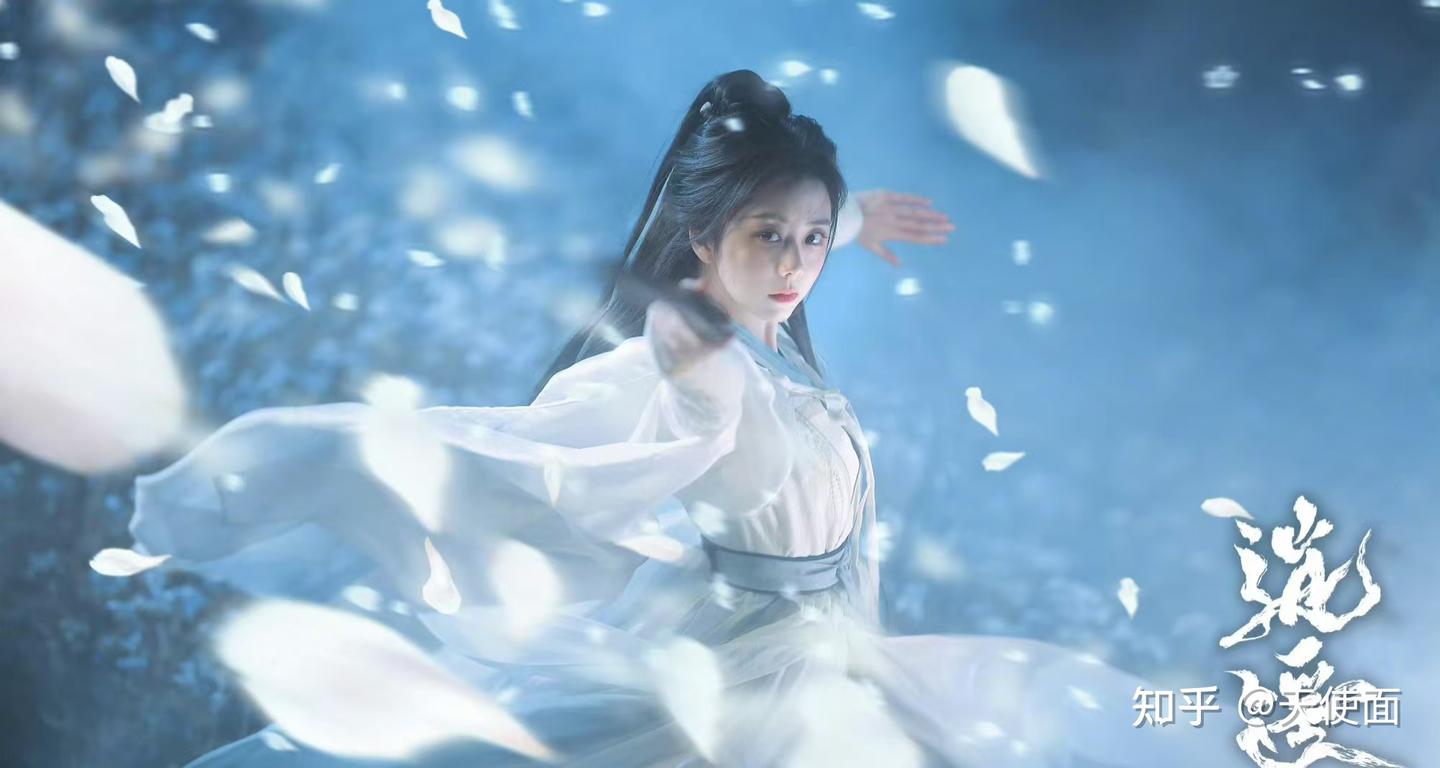 《逍遥》首播告捷，数据喜人 - 知乎