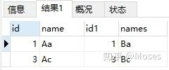图解 SQL 中各种连接 JOIN - 知乎