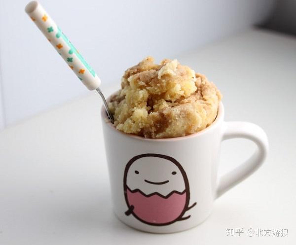 初哆咪19种美味的微波炉甜品食谱让您自己轻松制作