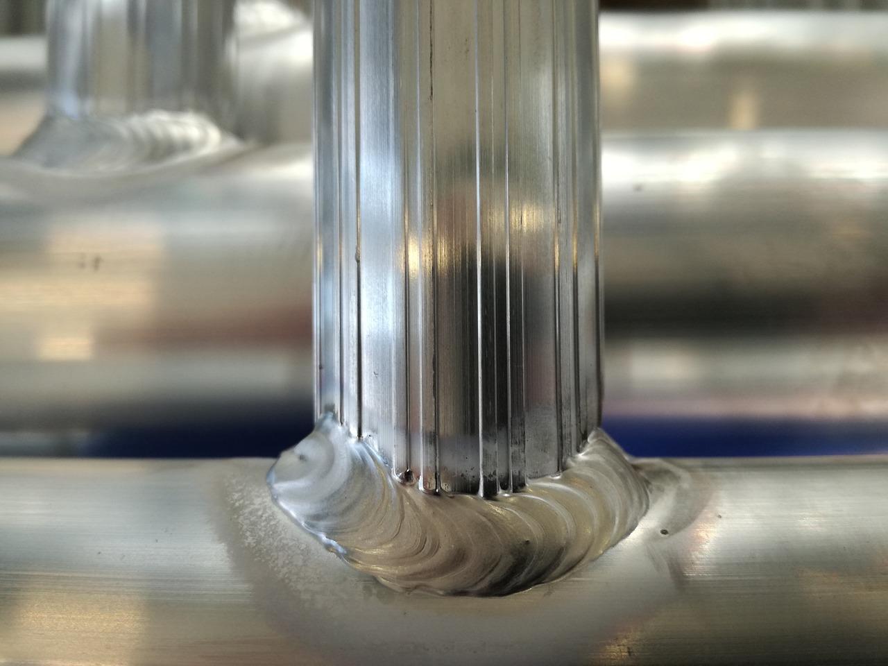 如何焊接圆形焊缝