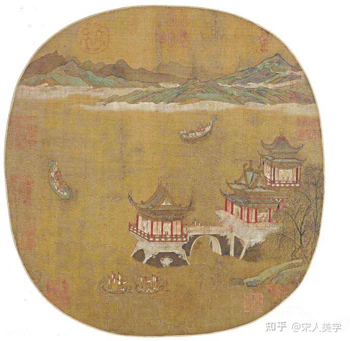 “极似如真”的界画艺术 - 知乎