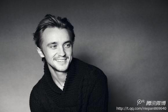 tomfelton湯姆費爾頓究竟有多帥