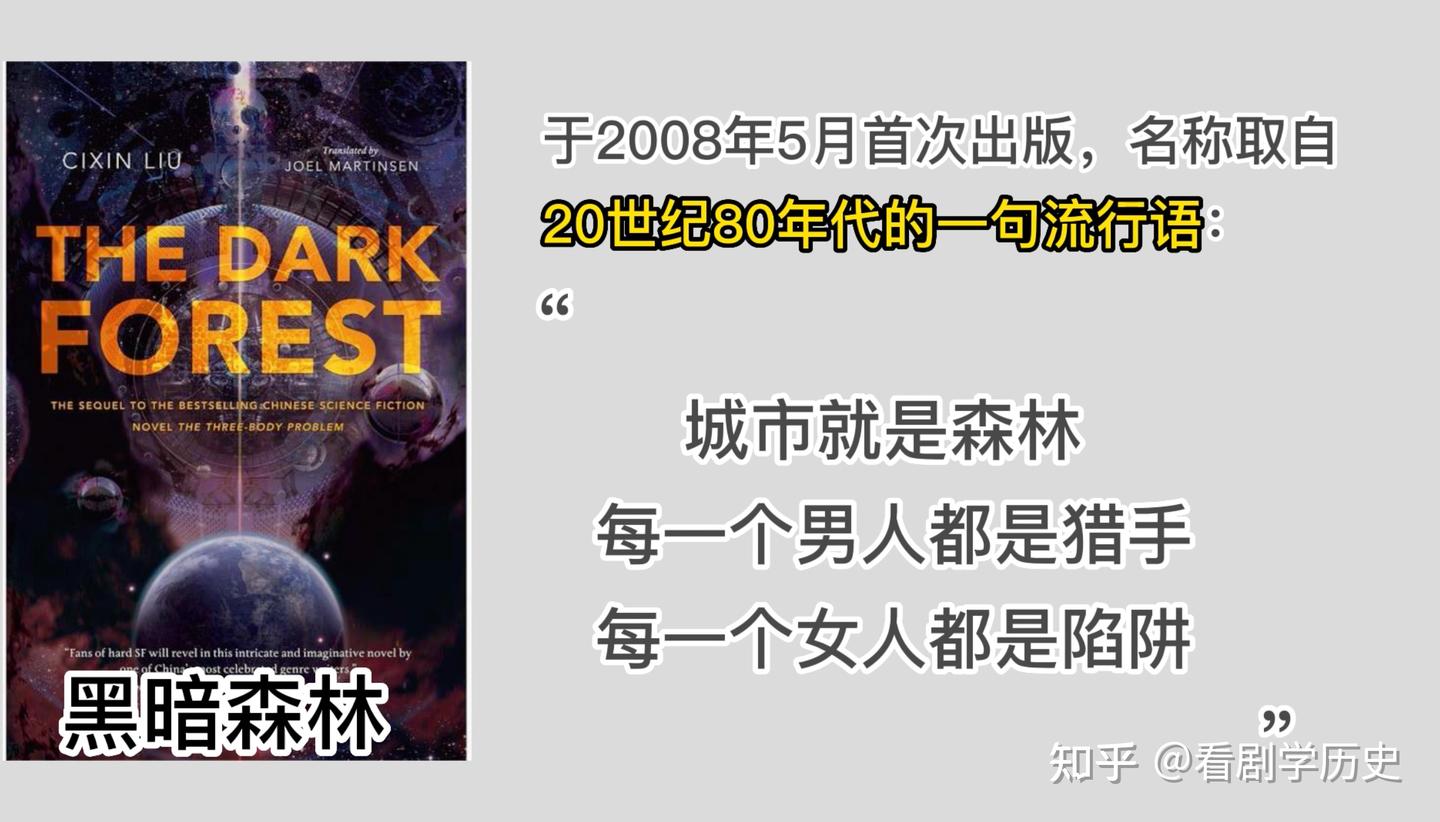 三体三部曲原著简介，到底讲的是什么故事，三体人到达地球了吗？ - 知乎