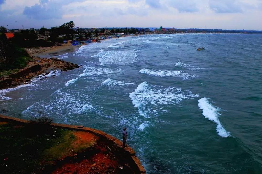 微笑国度斯里兰卡印度洋上的一滴眼泪