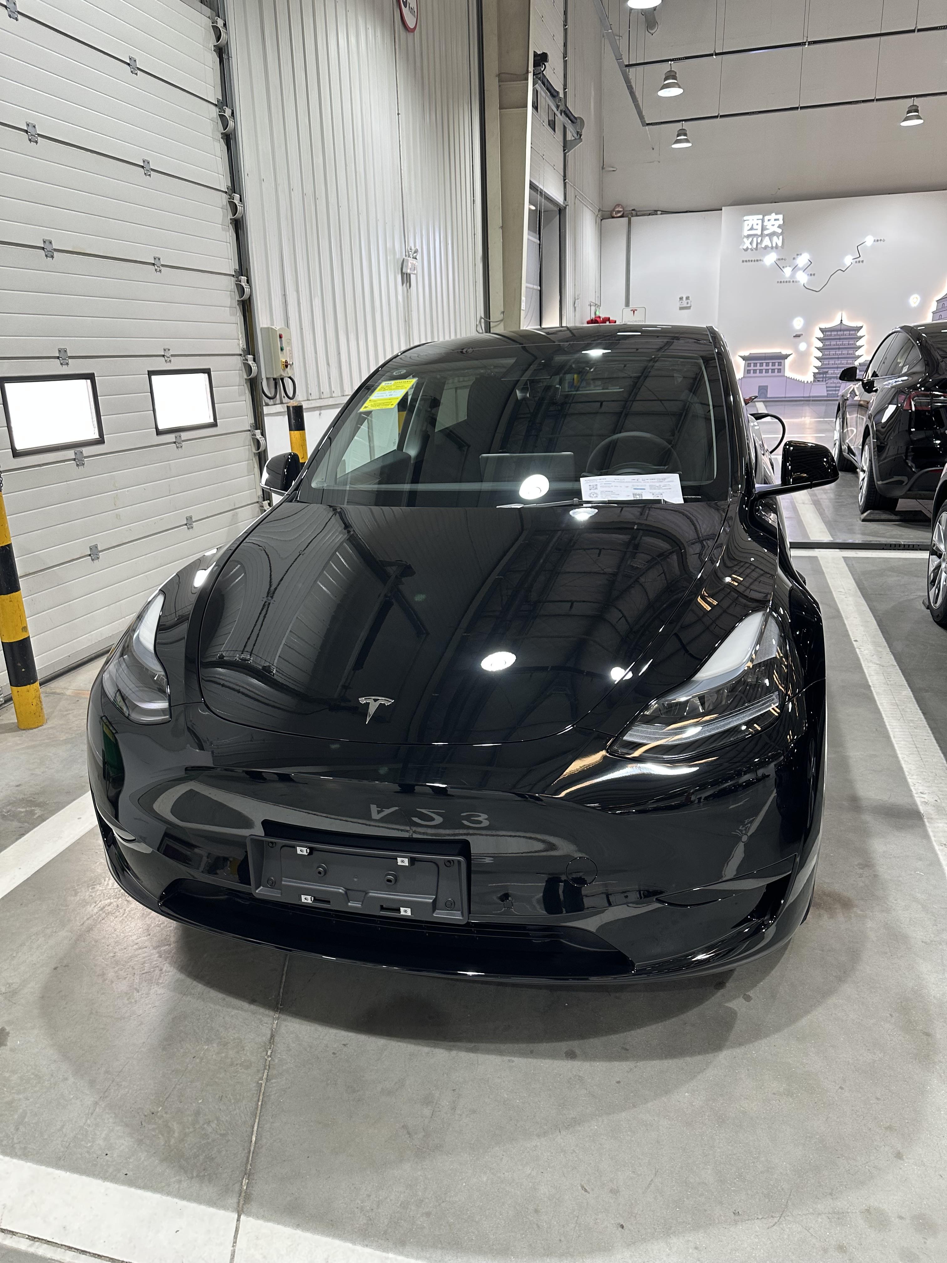 特斯拉model3/modely订车到提车全流程介绍 知乎