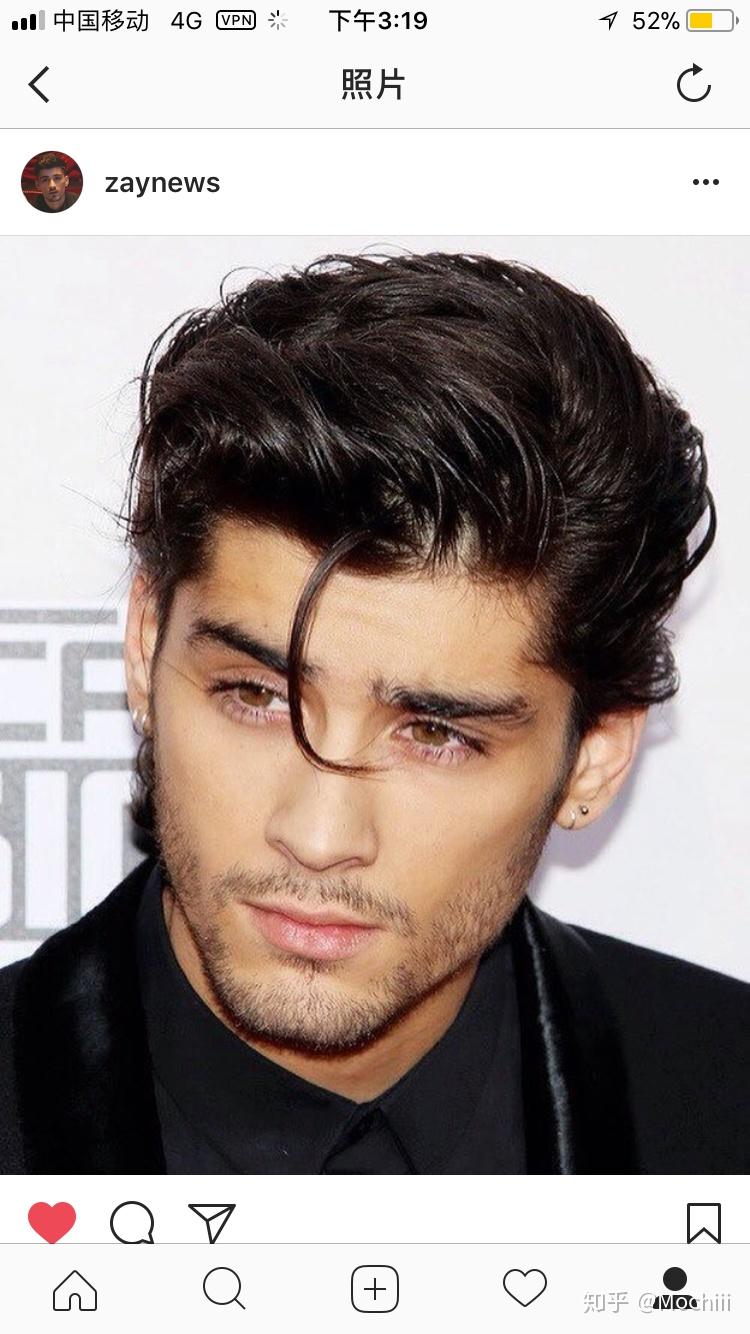 如何评价泽恩马利克的颜? - 知乎