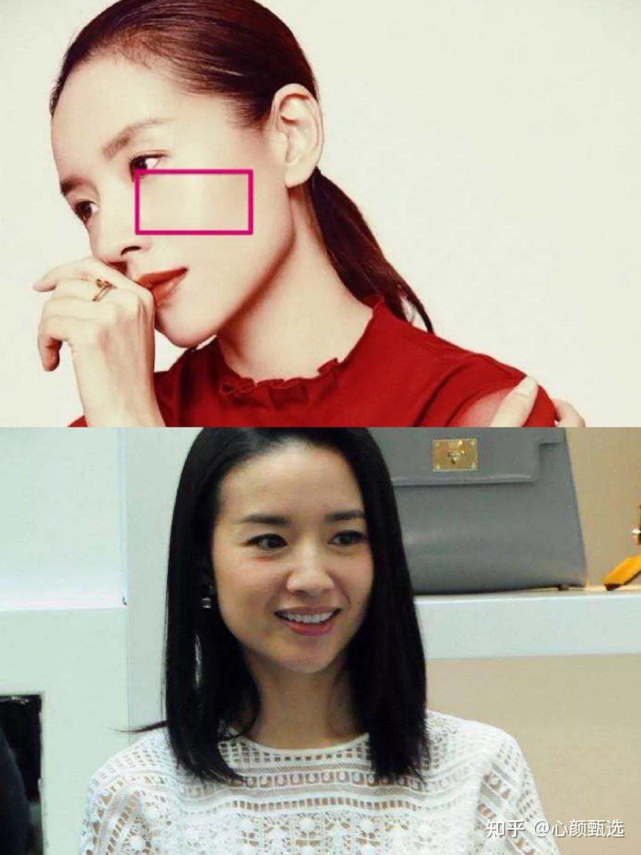 董洁颜值从清纯到刻薄,到底经历了什么?