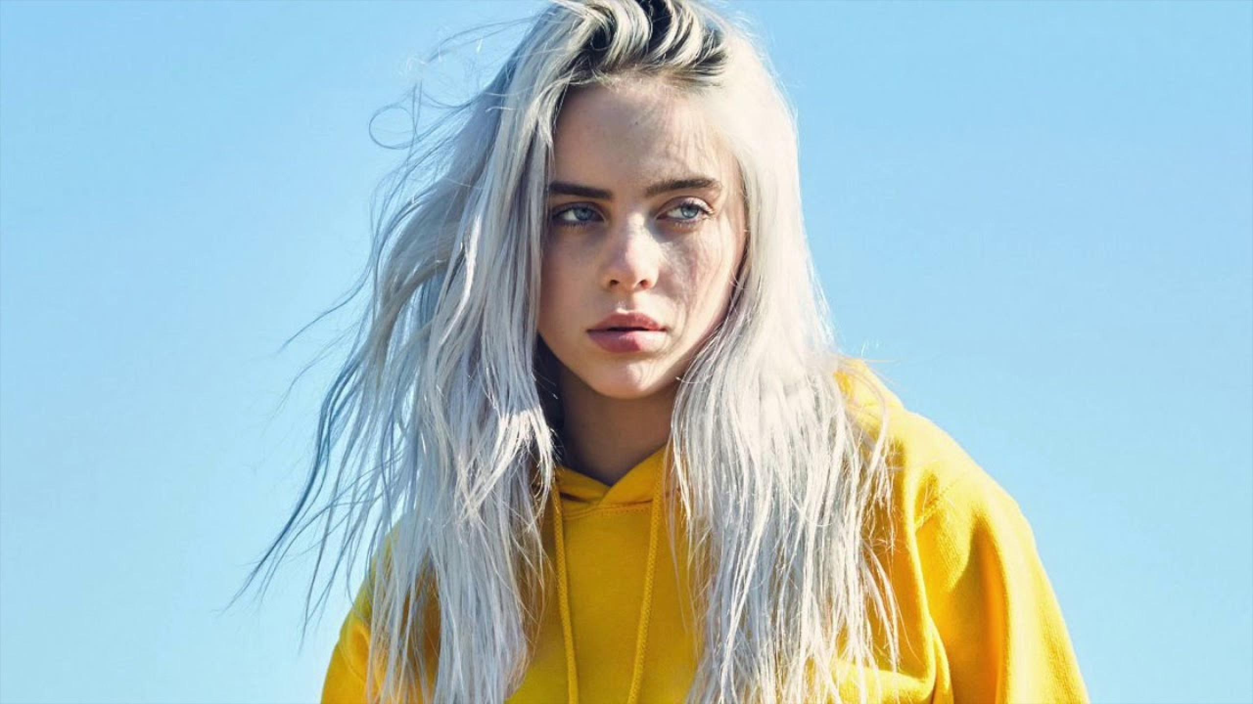 billieeilish壁纸图片