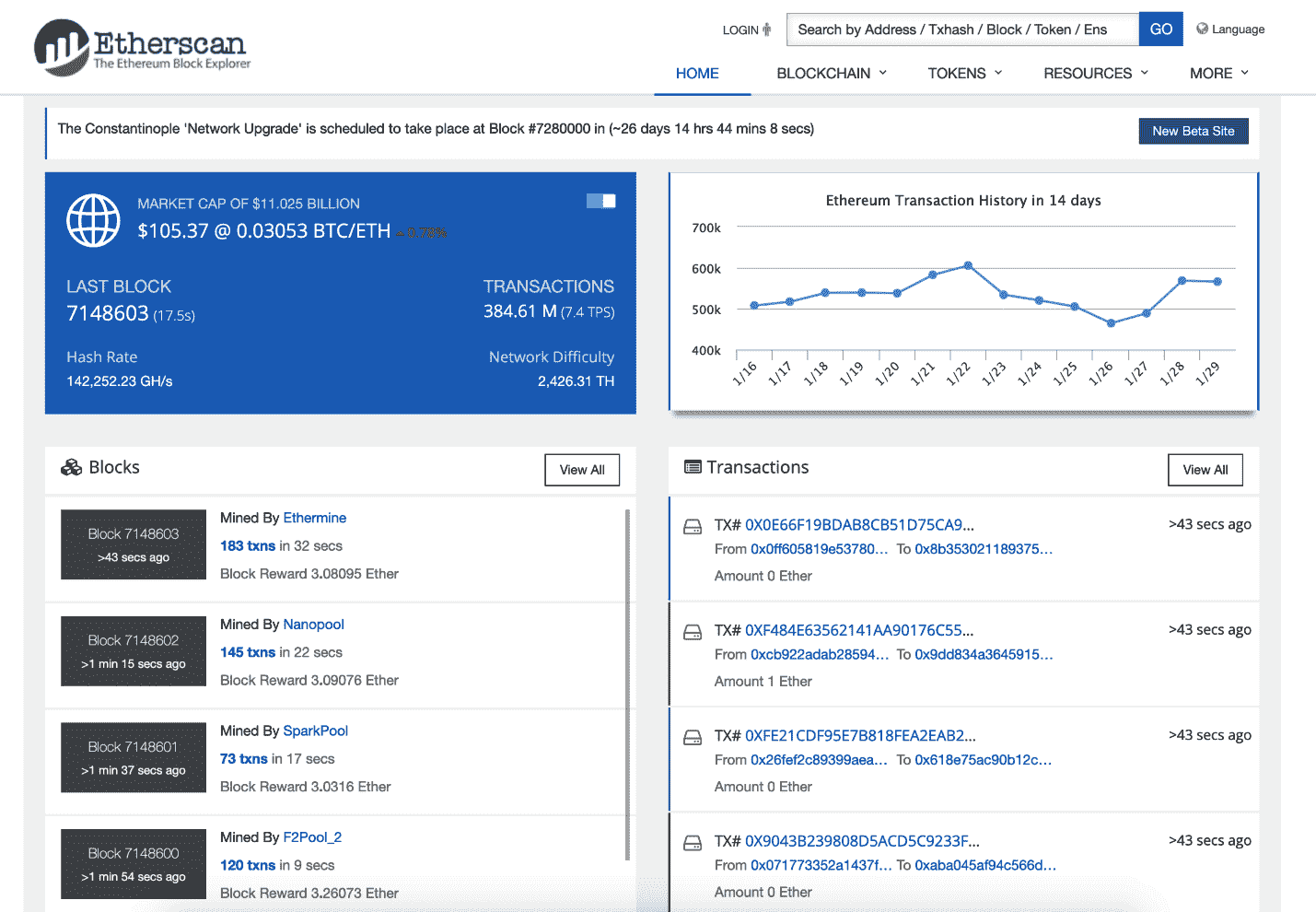 精通以太坊（一） - 知乎