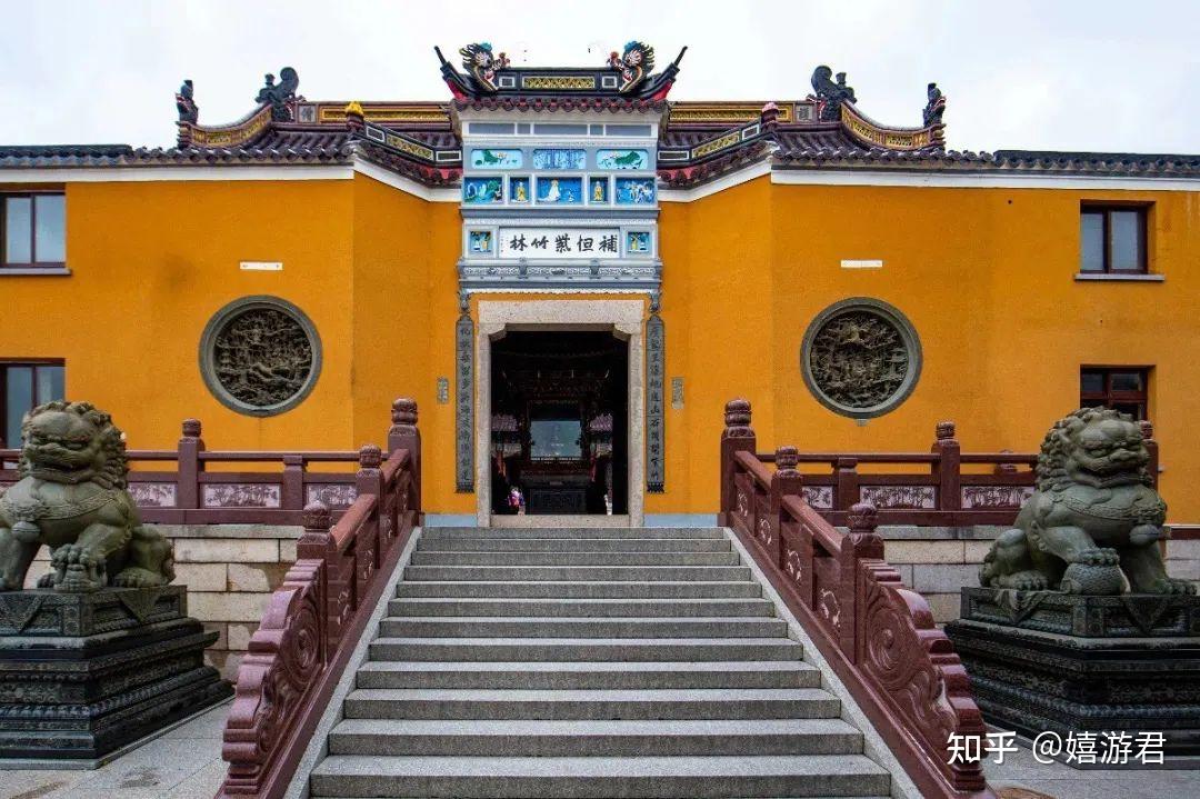 普陀山旅游攻略都有哪些?-普陀山旅游攻略都有哪些地方