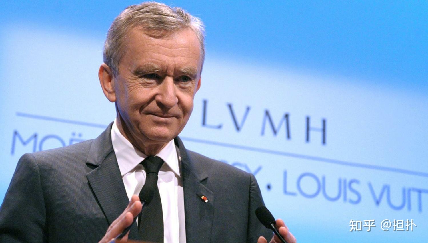 世界首富又换人,lv老板超越马斯克,坐拥2076亿美元资产