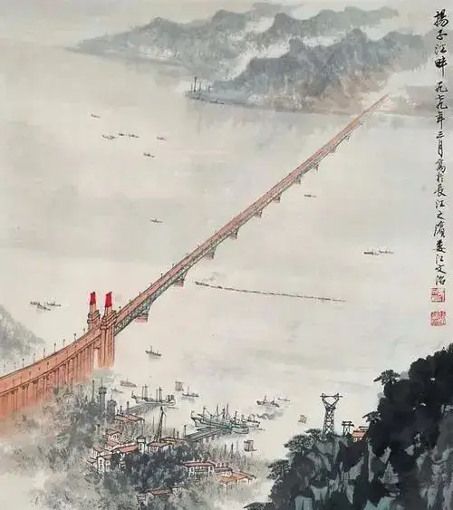古诗词鉴赏 | 扬子江 - 知乎