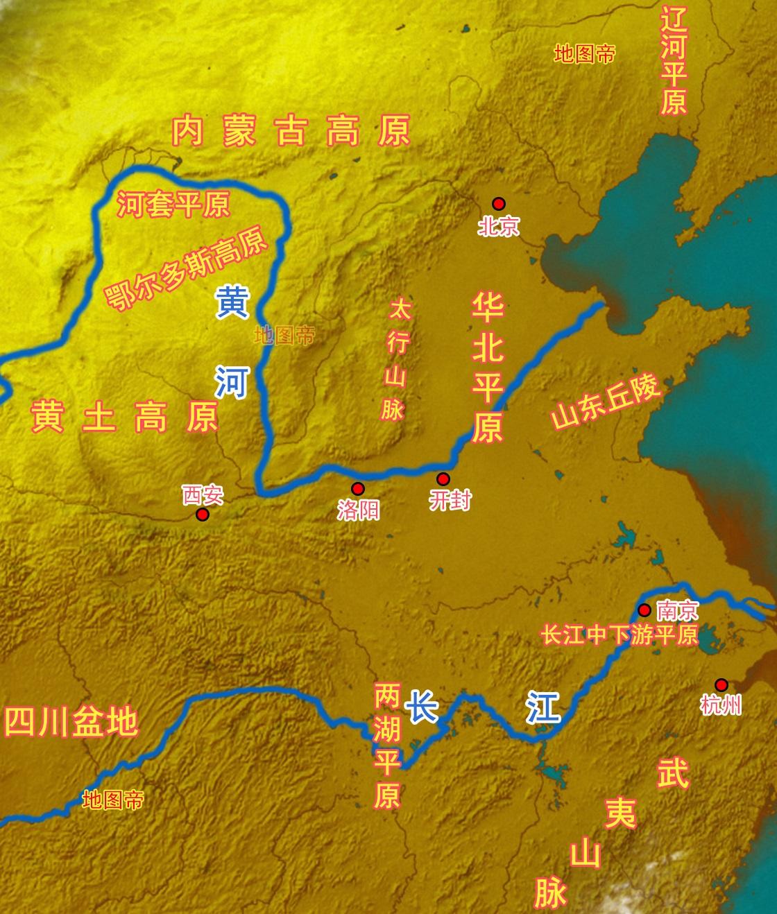 曾经的六朝古都曹操的建都之地邺城为何消失在历史长河中