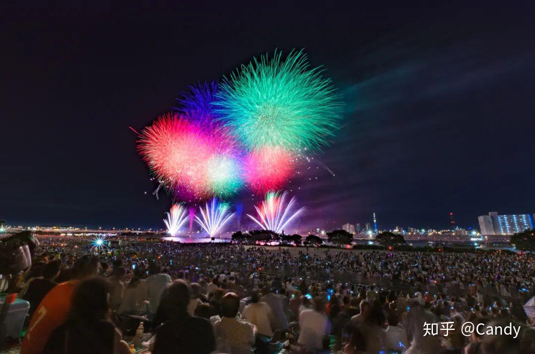 隅田川花火大會以外暑假去日本有什麼推薦的花火大會