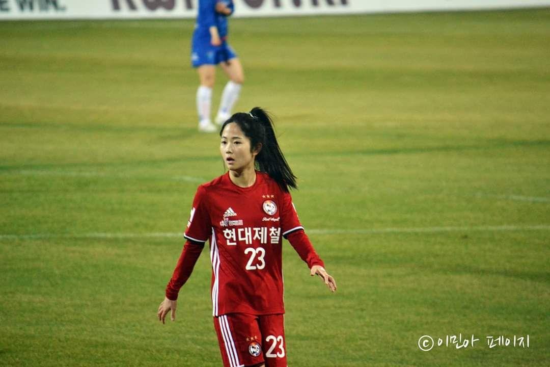登录/注册 足球 女足 东亚杯 李玟 如何看待东亚杯韩国女足队员李玟娥