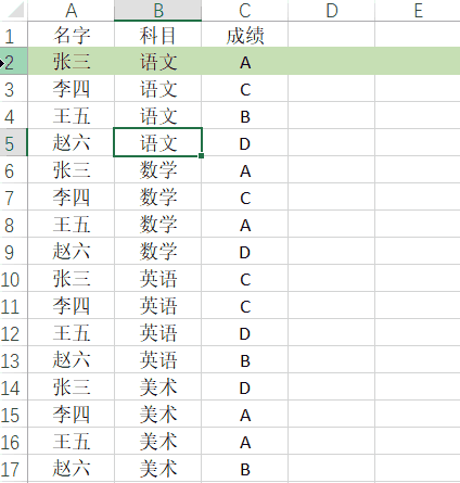 关于Excel中那些行和列及工作表的隐藏技巧 - 知乎