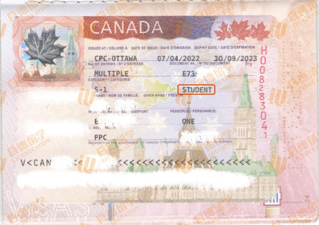 专业干货加拿大学生签证申请全知道