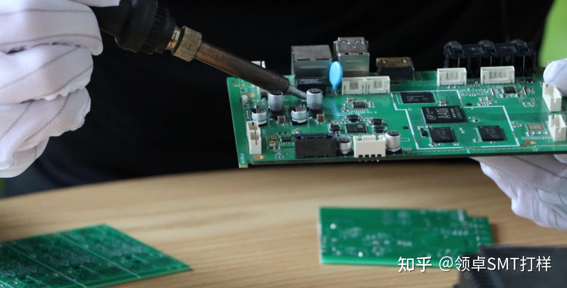 提高SMT波峰焊接质量的方法和措施 - 知乎