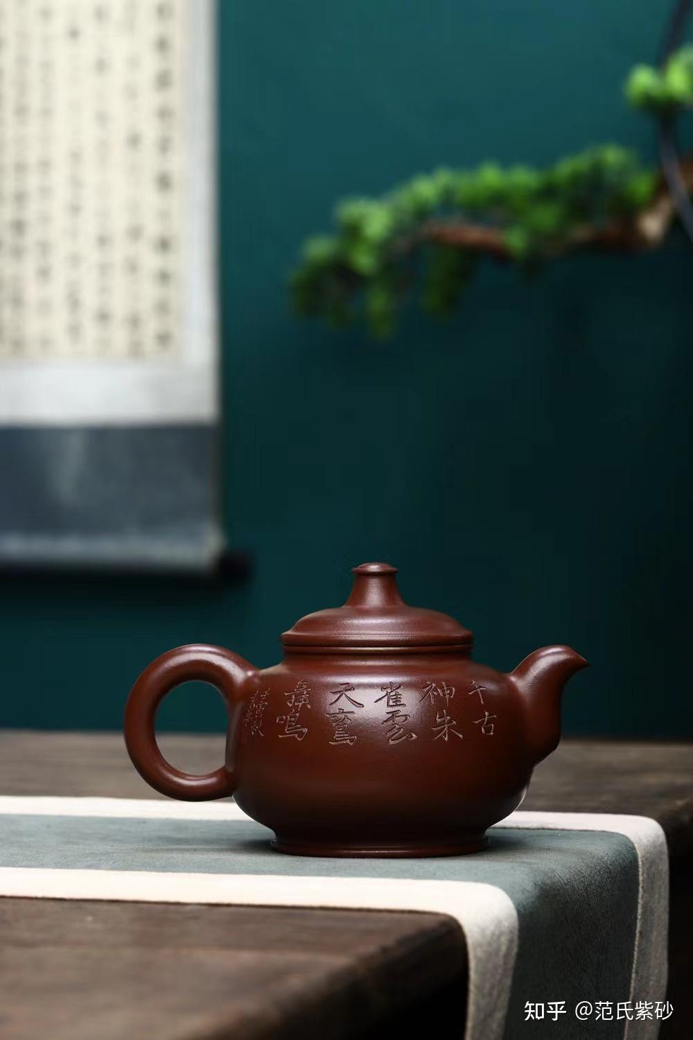 紫砂壶,都有哪几种壶盖? - 知乎