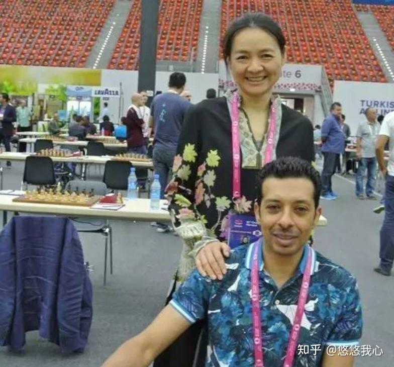最美棋后诸宸:放弃中国籍远嫁卡塔尔,如今致力传承国际象棋 - 知乎