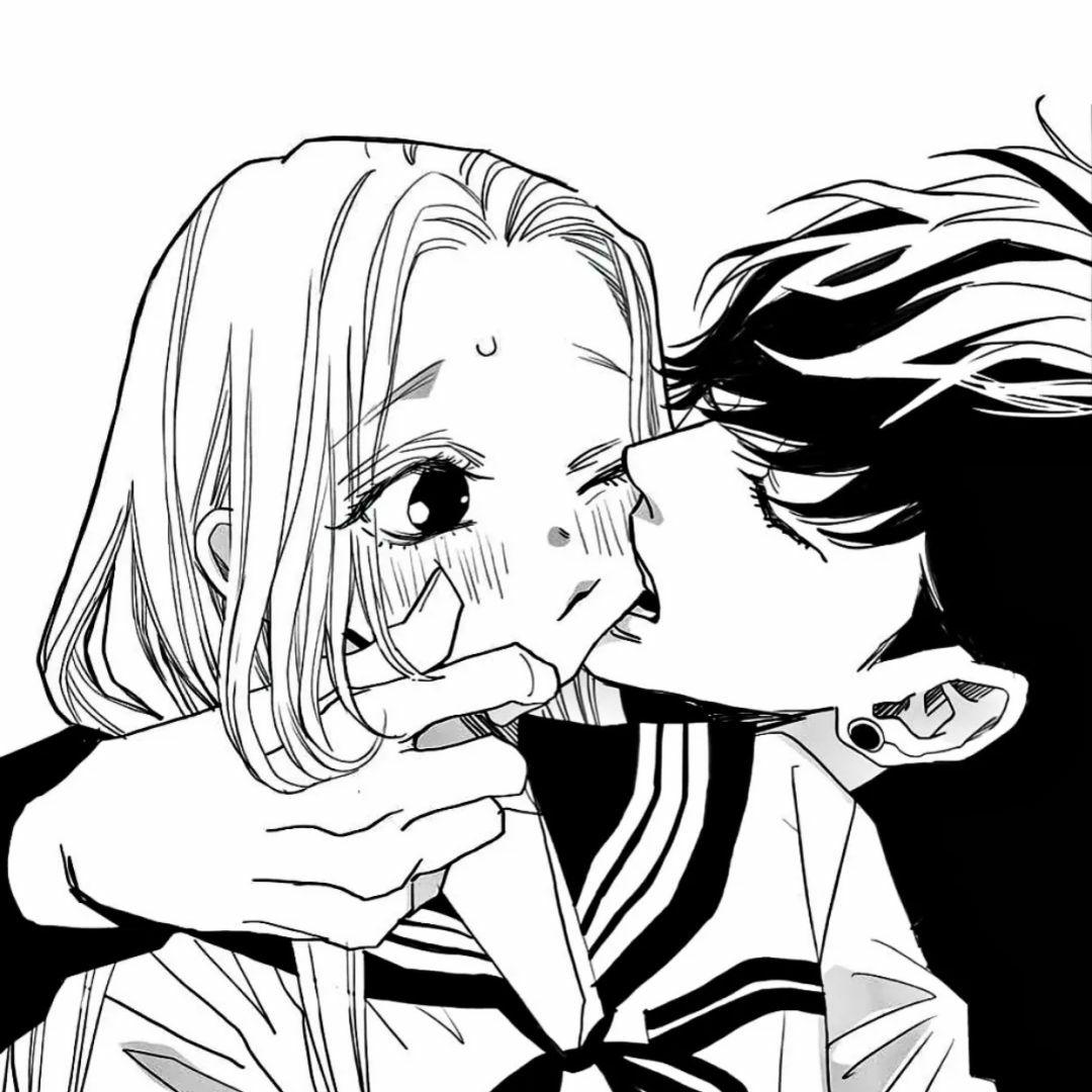 有没有那种优质的污一点点的情侣头像吖