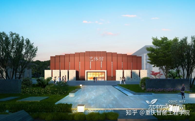 永川这所大学不得了