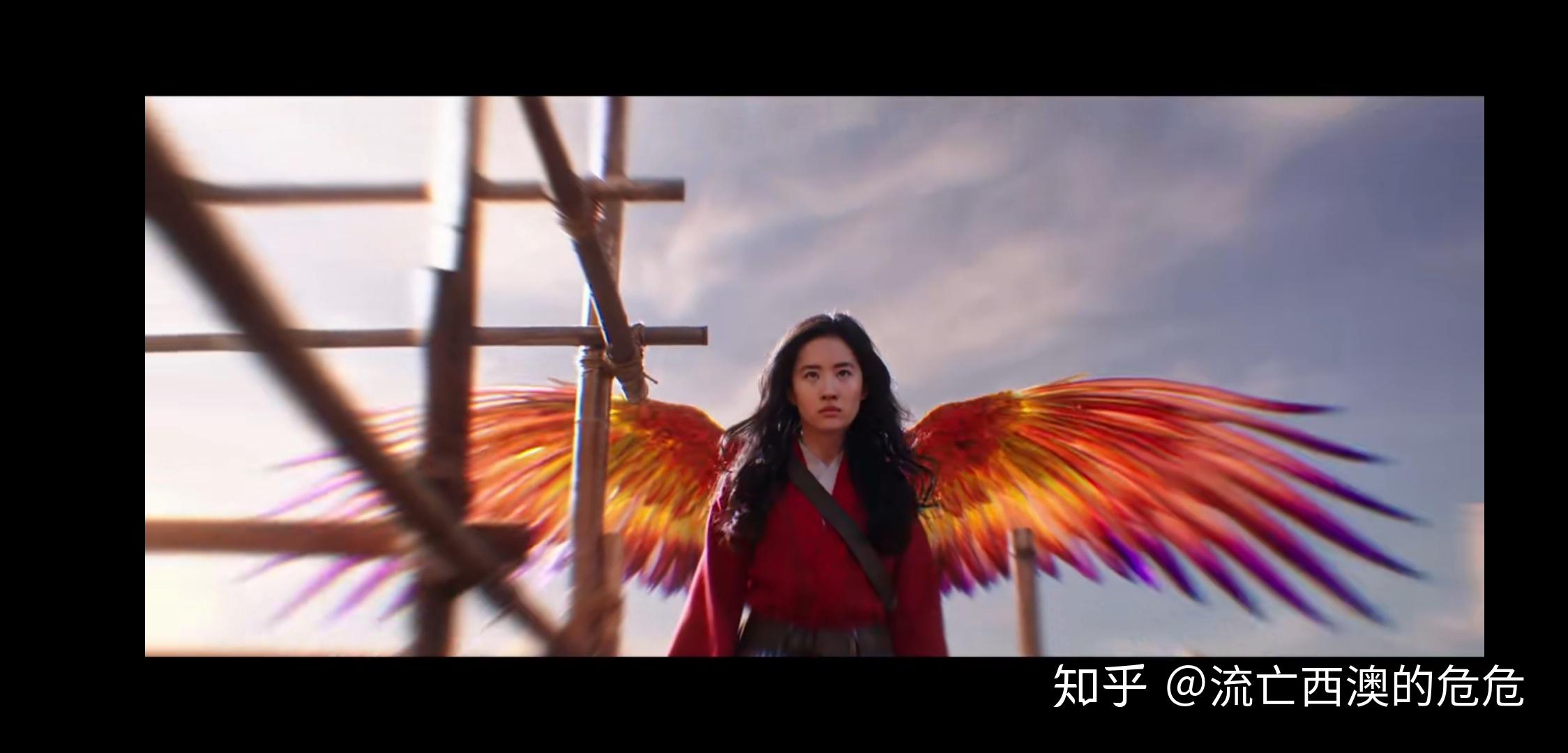 迪士尼《花木兰》观后感,你杠你对,不喜剧透勿看