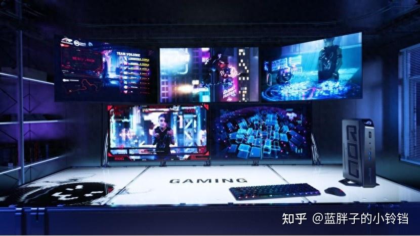 逛街不如宅家开黑！ROG 魔霸9 Mini 点亮你的冬日电竞生活