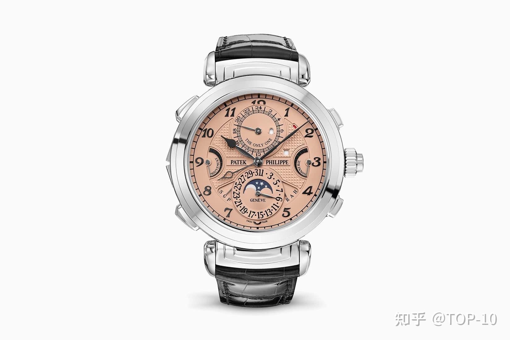 世界上最贵的手表 top 10,你知道哪个? - 知乎
