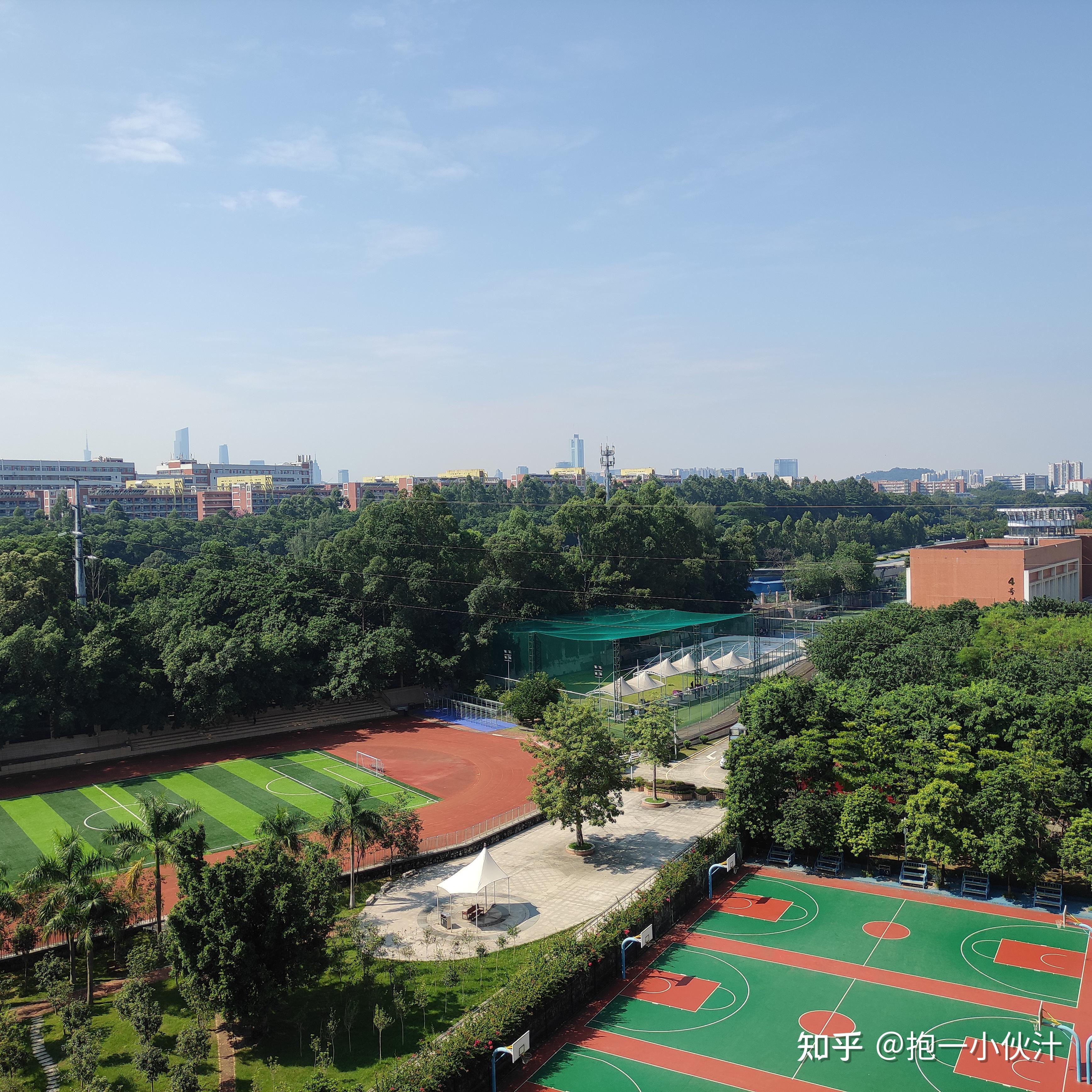 广州体育职业技术学院的宿舍条件如何?校区内有哪些生活设施? - 知乎