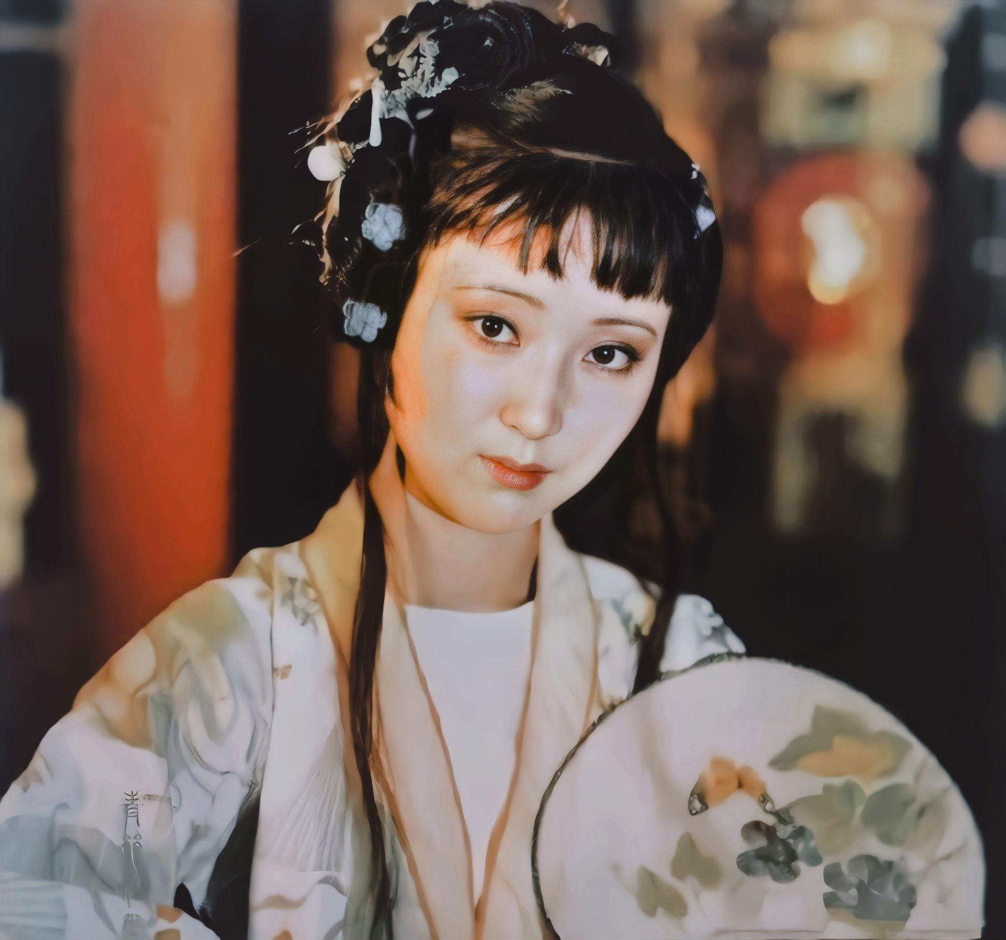 有没有87版林黛玉的高清壁纸可以分享