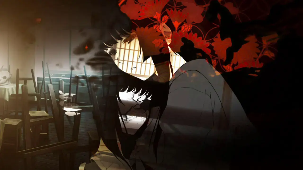 【galgame推荐】丨悬疑三部曲之一丨《虚之少女》 - 知乎