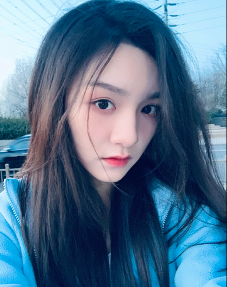 tfboys当年的绯闻女友贺美琦通过北电复试,有望成王俊凯的小师妹