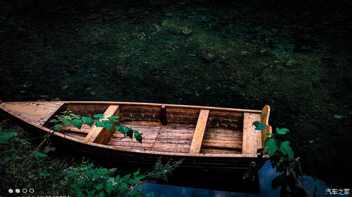 一人一唐,自驾洛南金丝峡,瞰五彩斑斓深秋神瀑峡沟