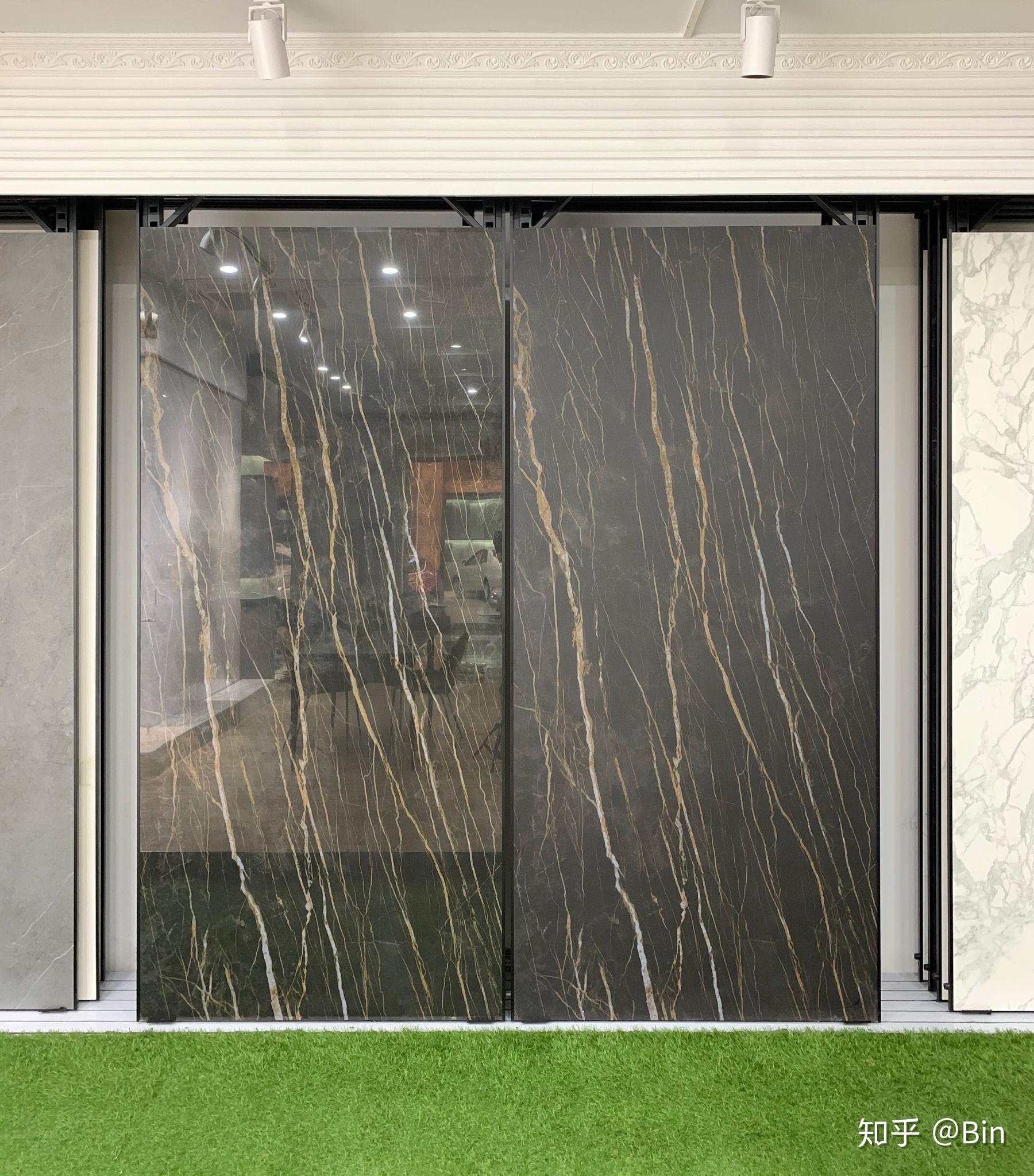 意大利进口拉米娜岩板实拍