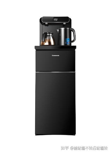 长虹茶吧机的知名度相对较低,但售价实惠,操作简单.