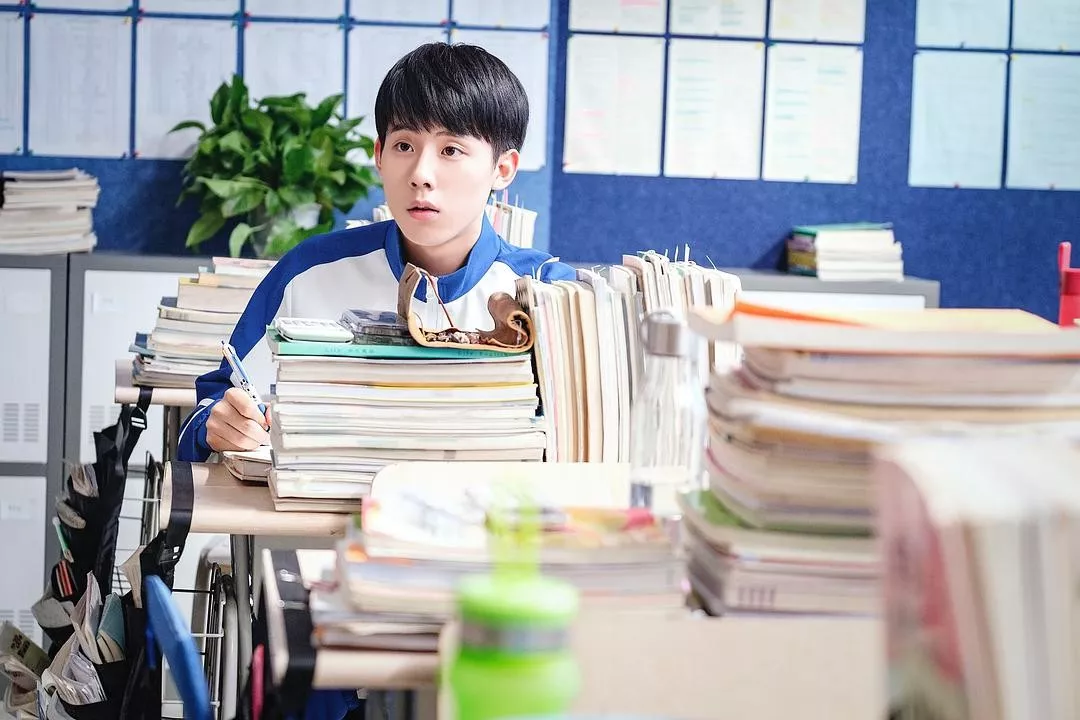 开学才三天我就想退学了