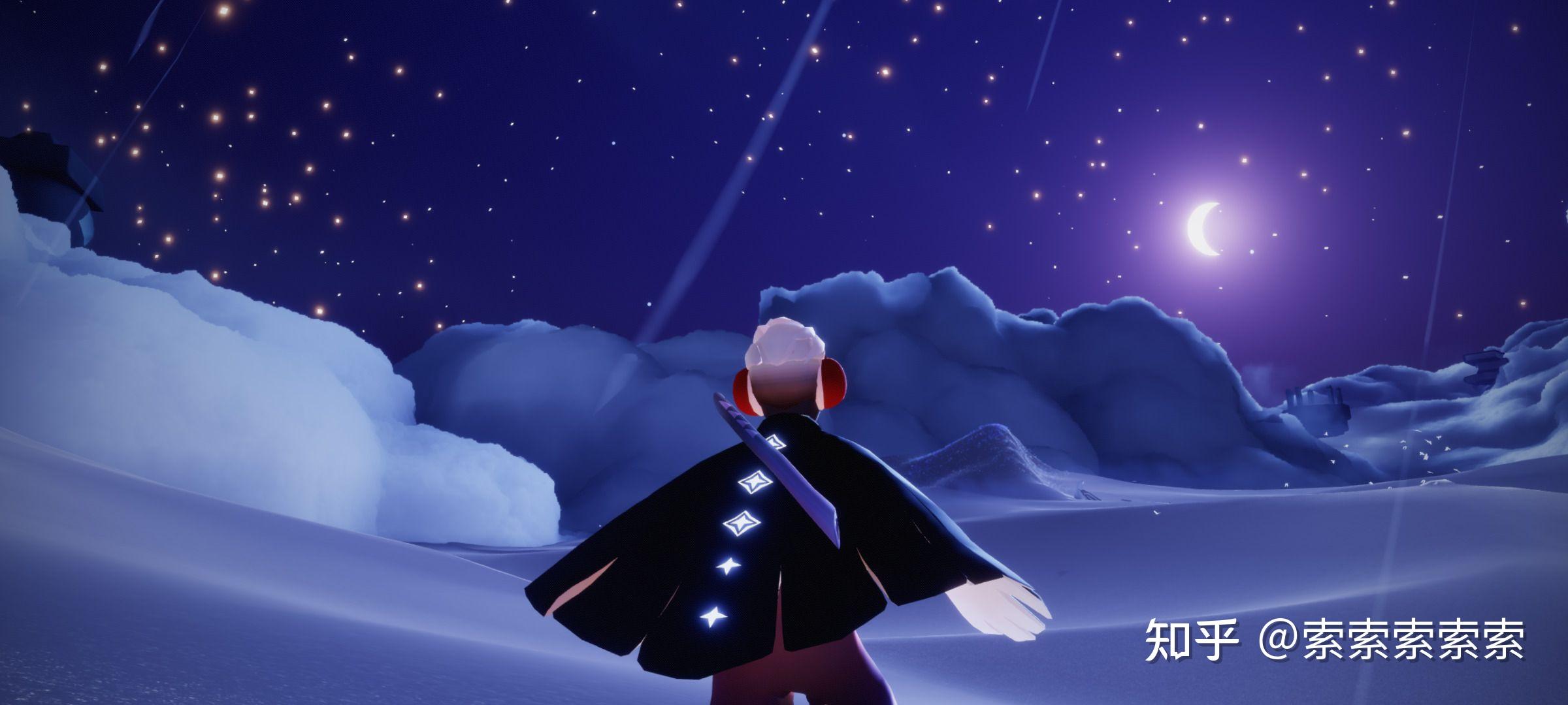 你在《光遇》有什么好看的皮肤值得分享? - 知乎